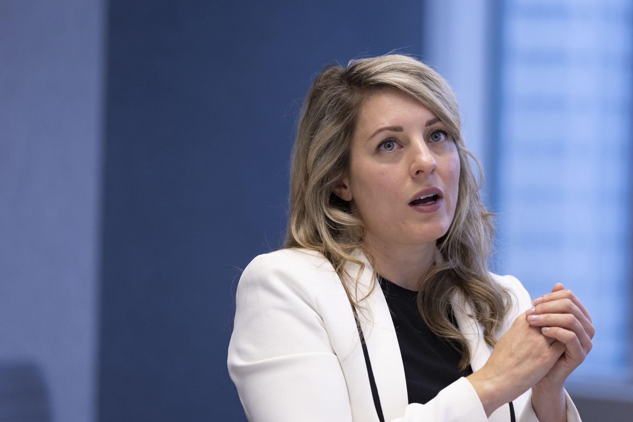 STATEMENT: On Foreign Minister Mélanie Joly’s recent comments regarding Azerbaijan’s Karabakh region
