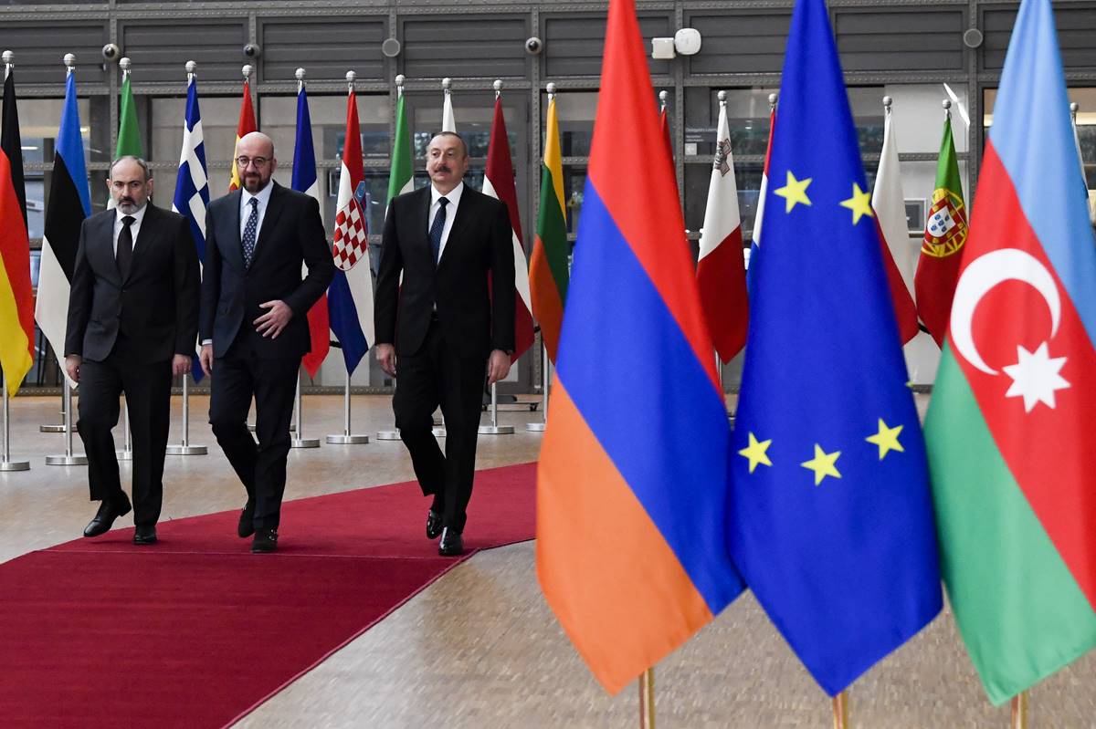 STATEMENT: Peace-building process between Azerbaijan & Armenia